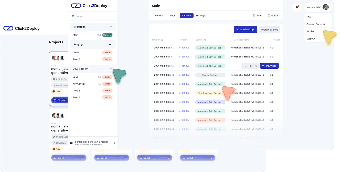 product demo image